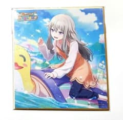 プロセカ 草薙寧々 ミニ色紙 - メルカリ