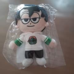 ONE N' ONLY HAYATO 高尾颯斗 ぬいぐるみキーホルダー 新品 - メルカリ