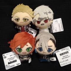 ガチアクタ ちびぐるみvol.1の入手方法まとめ – 攻略大百科