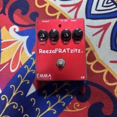 Emma electronic ReezaFRATzitzディストーション - メルカリ