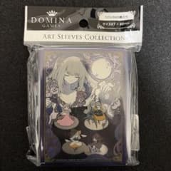 DOMINA GAMES アートスリーブコレクション 65枚入り 劇団 - メルカリ