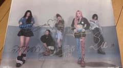 MEOVV EVERLINE 全員直筆サイン ポスター - メルカリ