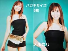 榎木らん 生写真 6枚セット⑩レースクイーン(ハガキサイズ) - メルカリ