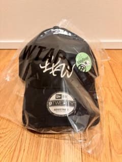 WTAPS 9TWENTY CAP WONY. FLANNEL. NEWERA® - メルカリ