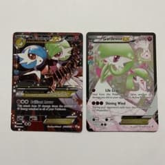 サーナイトEX MサーナイトEX 海外版 英語版 ポケキュン ① - メルカリ