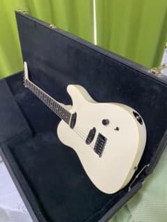 希少BUCK-TICK 星野英彦MODEL FERNANDES TE-75BT - メルカリ