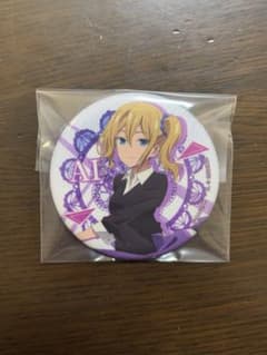 かぐや様は告らせたい 早坂愛 缶バッジ ガチャガチャ - メルカリ