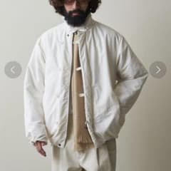 Steven Alan＞ PE DARUMA EX WTR JACKET - メルカリ