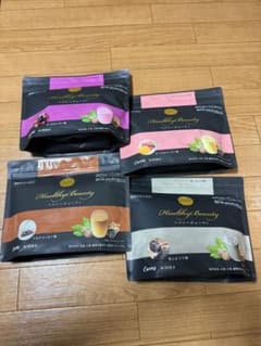 カーブス ヘルシービューティー4個セット - メルカリ