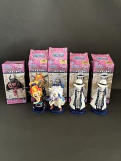 ワンピース ワーコレ wcf ワノ国鬼ヶ島編6 - メルカリ