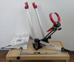 MINOURA TRUE-PRO2 振れ取り台 - メルカリ