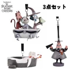 ディズニーストア オーナメント 2024 ナイトメアー・ビフォア