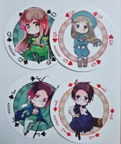 2026年最新】ヘタリア トランプの人気アイテム - メルカリ