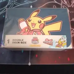 2026年最新】WCS ポケモン ダブルデッキケースの人気アイテム - メルカリ