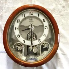 2026年最新】スモールワールド 電波からくり時計(掛時計)の人気