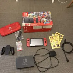 2026年最新】Nintendo Switch スーパーマリオ オデッセイセットの人気