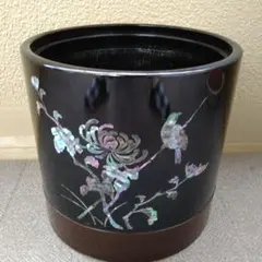 2026年最新】螺鈿 火鉢の人気アイテム - メルカリ