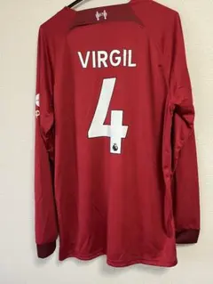 2026年最新】ファン・ダイクユニフォームの人気アイテム - メルカリ