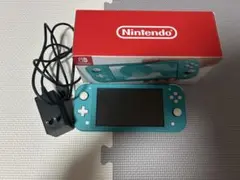 2026年最新】nintendo switch lite ターコイズの人気アイテム - メルカリ
