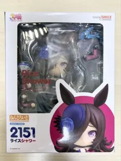 2026年最新】ウマ娘 ねんどろいど ライスシャワーの人気アイテム