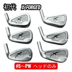 2026年最新】x forged 2007の人気アイテム - メルカリ