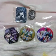 2026年最新】ヒプノシスマイク ローソン 缶バッジの人気アイテム