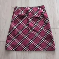 2026年最新】バーバリー ブルーレーベルスカートの人気アイテム - メルカリ