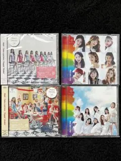 2026年最新】niziu cd まとめ売りの人気アイテム - メルカリ