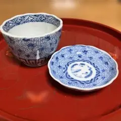 2026年最新】古伊万里 微塵唐草の人気アイテム - メルカリ