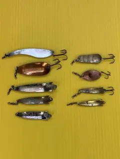 2026年最新】オールド ルアー スプーンの人気アイテム - メルカリ