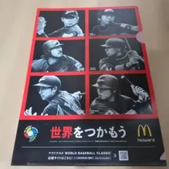 2026年最新】クリアファイル wbcの人気アイテム - メルカリ