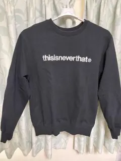 2026年最新】thisisneverthat トレーナー・スウェットの人気アイテム