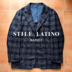 2026年最新】Stile Latino カラー：ネイビー系 テーラードジャケットの