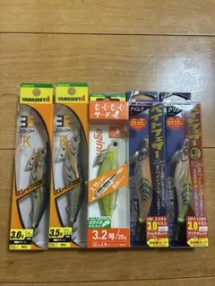 2026年最新】エギ まとめ売りの人気アイテム - メルカリ