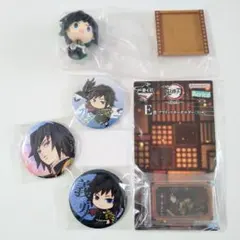 2026年最新】冨岡義勇 缶バッジ まとめ売りの人気アイテム - メルカリ