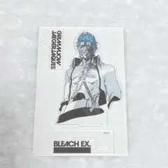2026年最新】BLEACH原画展 グリムジョーの人気アイテム - メルカリ