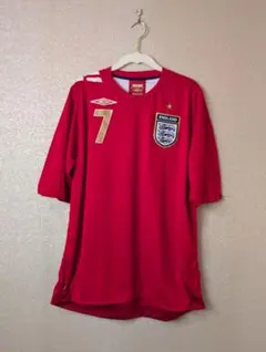 2026年最新】ベッカムユニフォーム lの人気アイテム - メルカリ