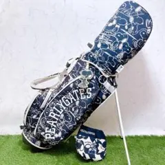 2026年最新】pearly gates スヌーピー スタンドキャディバッグの人気