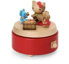 2026年最新】ハローキティ オルゴールの人気アイテム - メルカリ