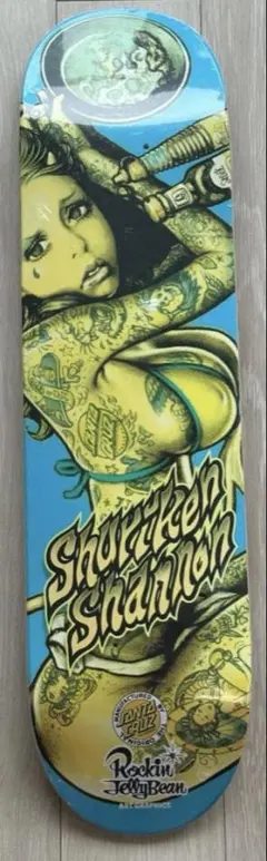 2026年最新】ロッキンジェリービーン santa デッキの人気アイテム