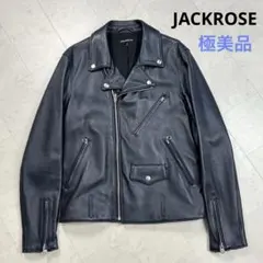 2026年最新】jack rose レザージャケット 5の人気アイテム - メルカリ