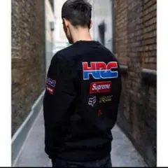 2026年最新】supreme honda fox racing crewneckの人気アイテム - メルカリ