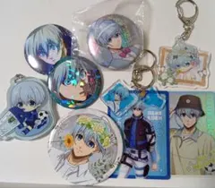 2026年最新】氷織羊缶バッジの人気アイテム - メルカリ