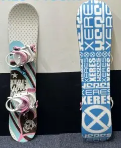2026年最新】XERES スノーボードの人気アイテム - メルカリ