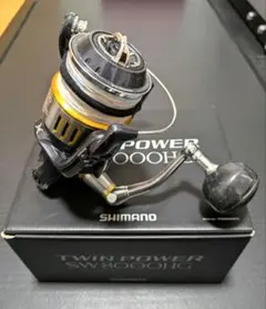 2026年最新】シマノ ツインパワーsw 8000hgの人気アイテム - メルカリ