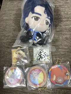 2026年最新】国内アーティスト：Mrs. GREEN APPLE ぬいぐるみ