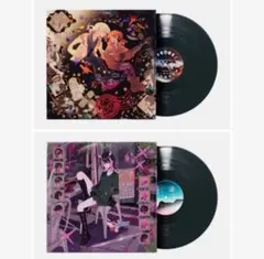 2026年最新】ずっと真夜中でいいのにレコード盤の人気アイテム - メルカリ