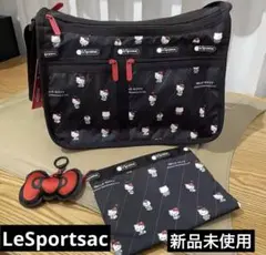 2026年最新】レスポートサック ハローキティ 50周年の人気アイテム