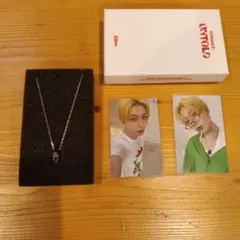 2026年最新】リングネックレス enhypenの人気アイテム - メルカリ