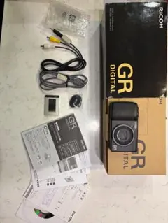 2026年最新】RICOH GR DIGITAL IIIの人気アイテム - メルカリ